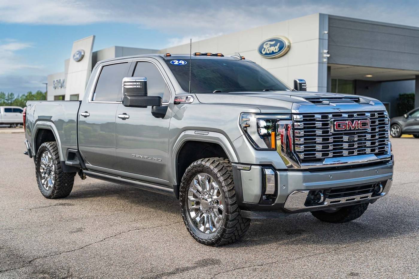 2024 GMC Sierra 2500HD Denali — Pickup Truck — 18,822 mi — Graniteville, SC