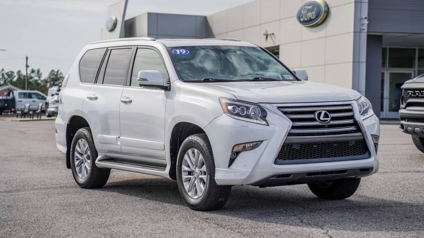 2019 Lexus GX GX 460 — SUV — 49,258 mi — Graniteville, SC