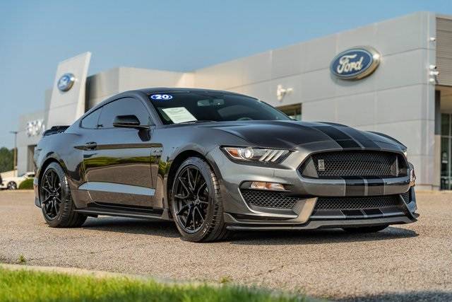 2020 Ford Mustang Shelby GT350 — Coupe — 36,059 mi — Graniteville, SC