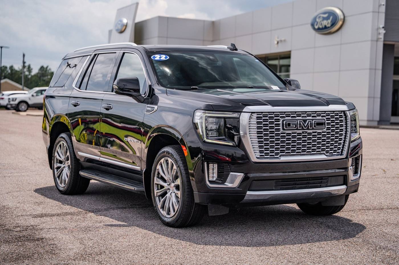 2022 GMC Yukon Denali — SUV — 52,862 mi — Graniteville, SC