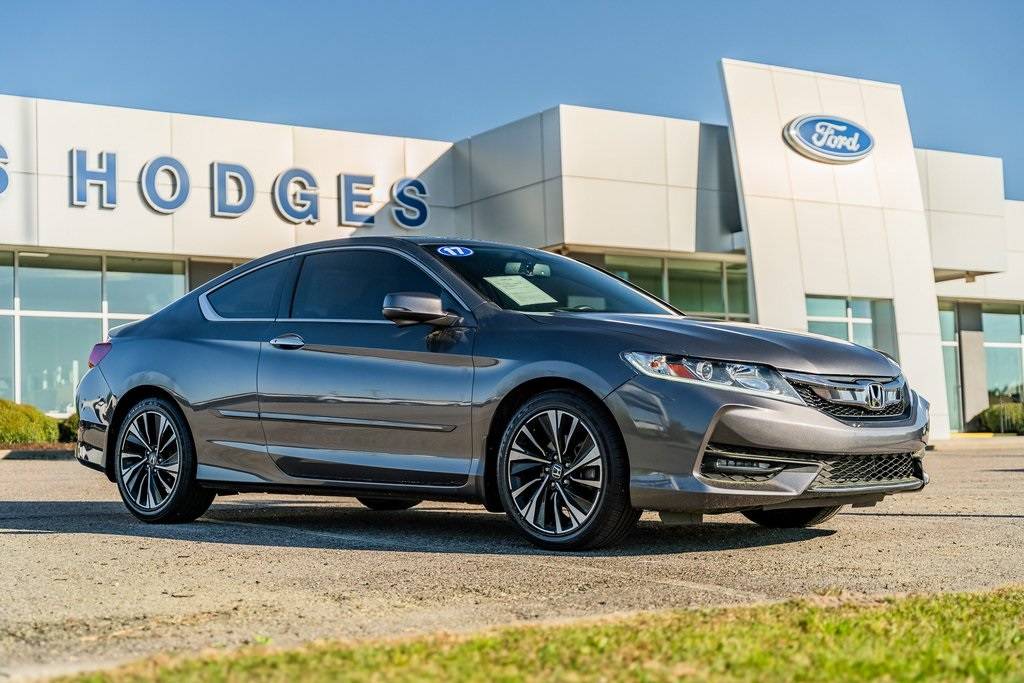 2017 Honda Accord EX-L — Coupe — 34,722 mi — Graniteville, SC
