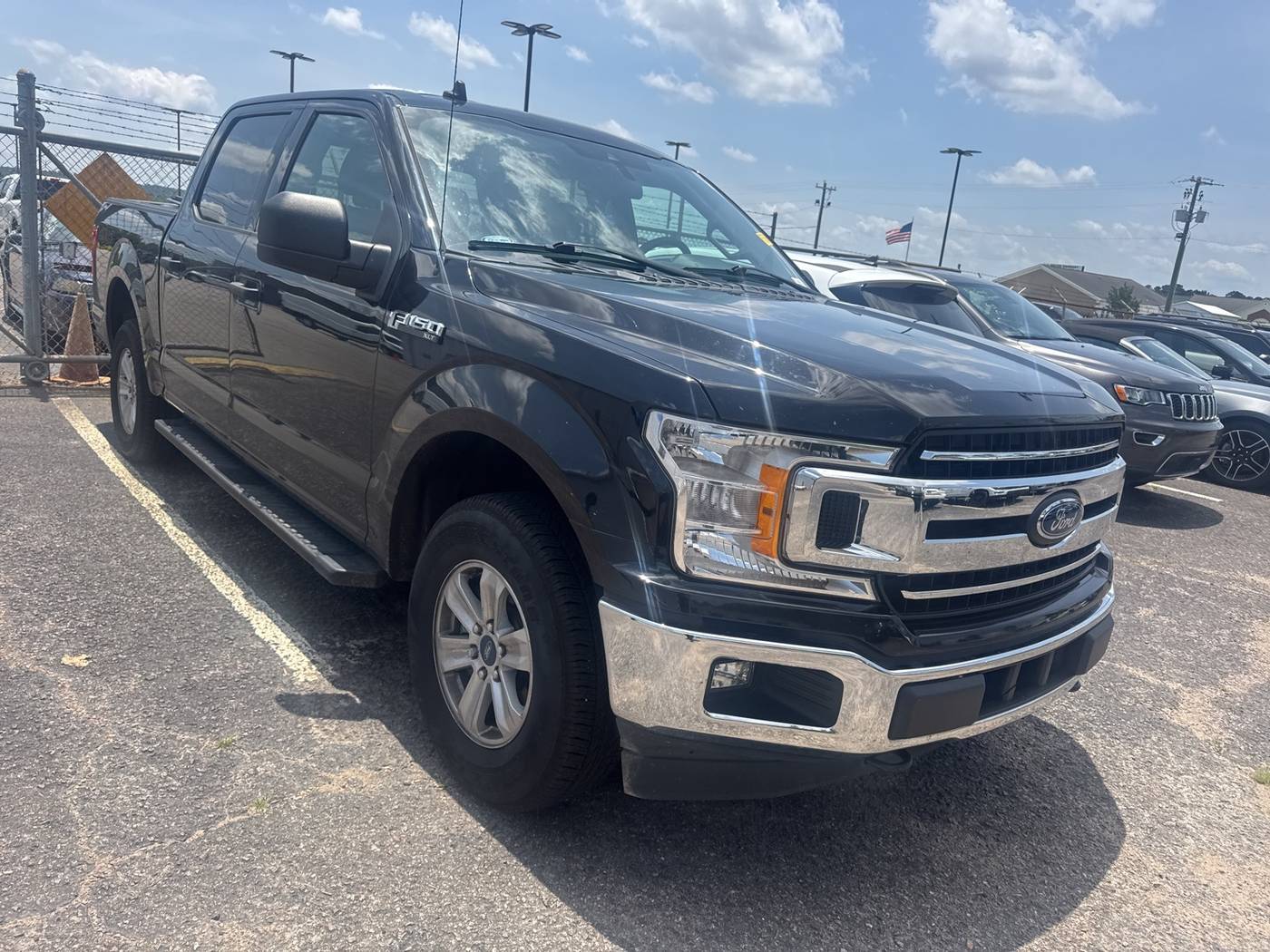 2020 Ford F-150 XLT — Pickup Truck — 73,641 mi — Graniteville, SC