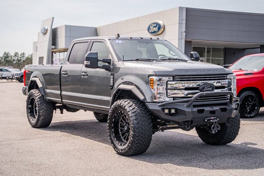 2019 Ford Super Duty F-250 Lariat — Pickup Truck — 66,065 mi — Graniteville, SC