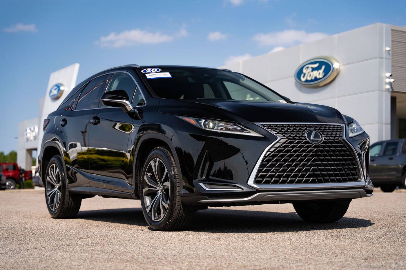2020 Lexus RX RX 350