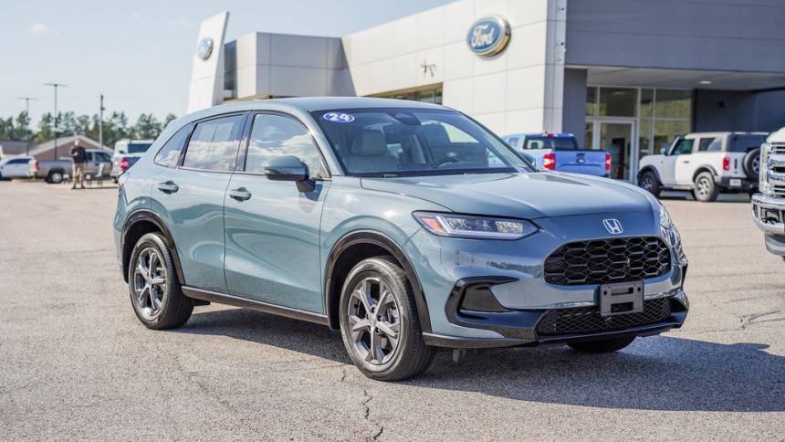 2024 Honda HR-V EX-L — SUV — 14,339 mi — Graniteville, SC