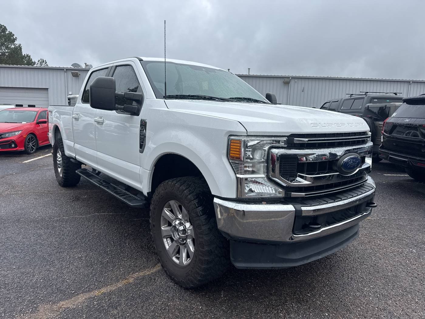 2021 Ford Super Duty F-250 XL — Pickup Truck — 81,463 mi — Graniteville, SC