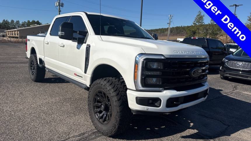 2023 Ford Super Duty F-350 LARIAT — Pickup Truck — 29,801 mi — Graniteville, SC