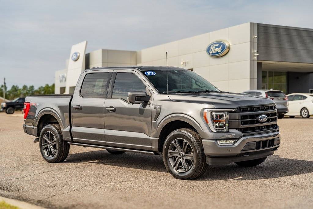 2023 Ford F-150 Lariat — Pickup Truck — 56,000 mi — Graniteville, SC