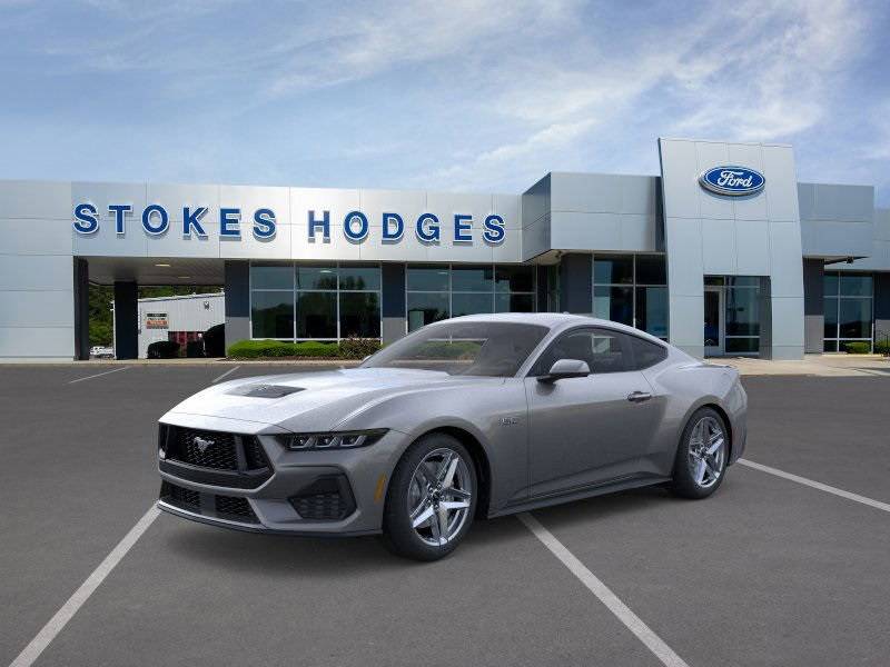 2025 Ford Mustang GT