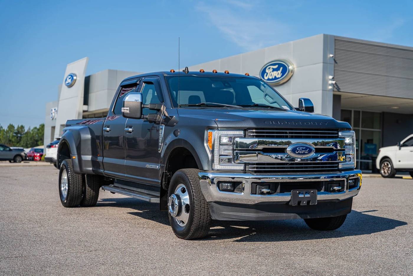 2019 Ford Super Duty F-350 Lariat — Pickup Truck — 98,630 mi — Graniteville, SC