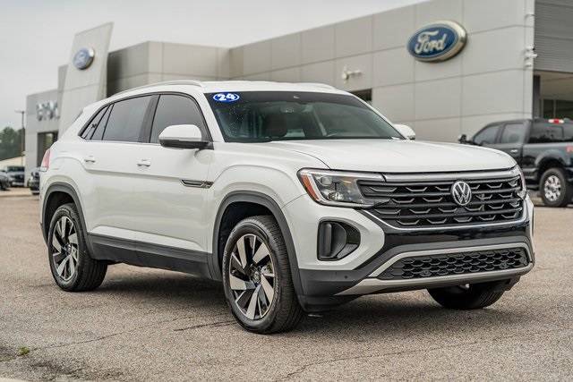 2024 Volkswagen Atlas Cross Sport SE with Technology — SUV — 19,983 mi — Graniteville, SC