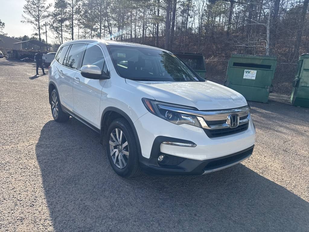 2021 Honda Pilot EX-L — SUV — 46,592 mi — Graniteville, SC