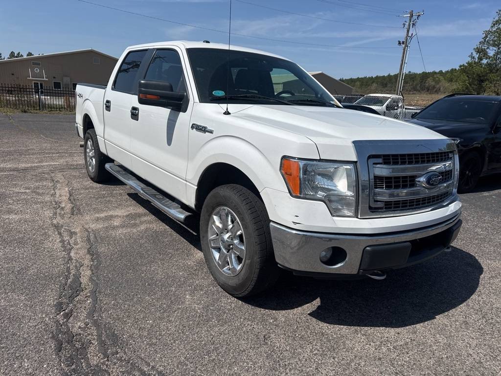 2013 Ford F-150 XLT — Pickup Truck — 184,648 mi — Graniteville, SC