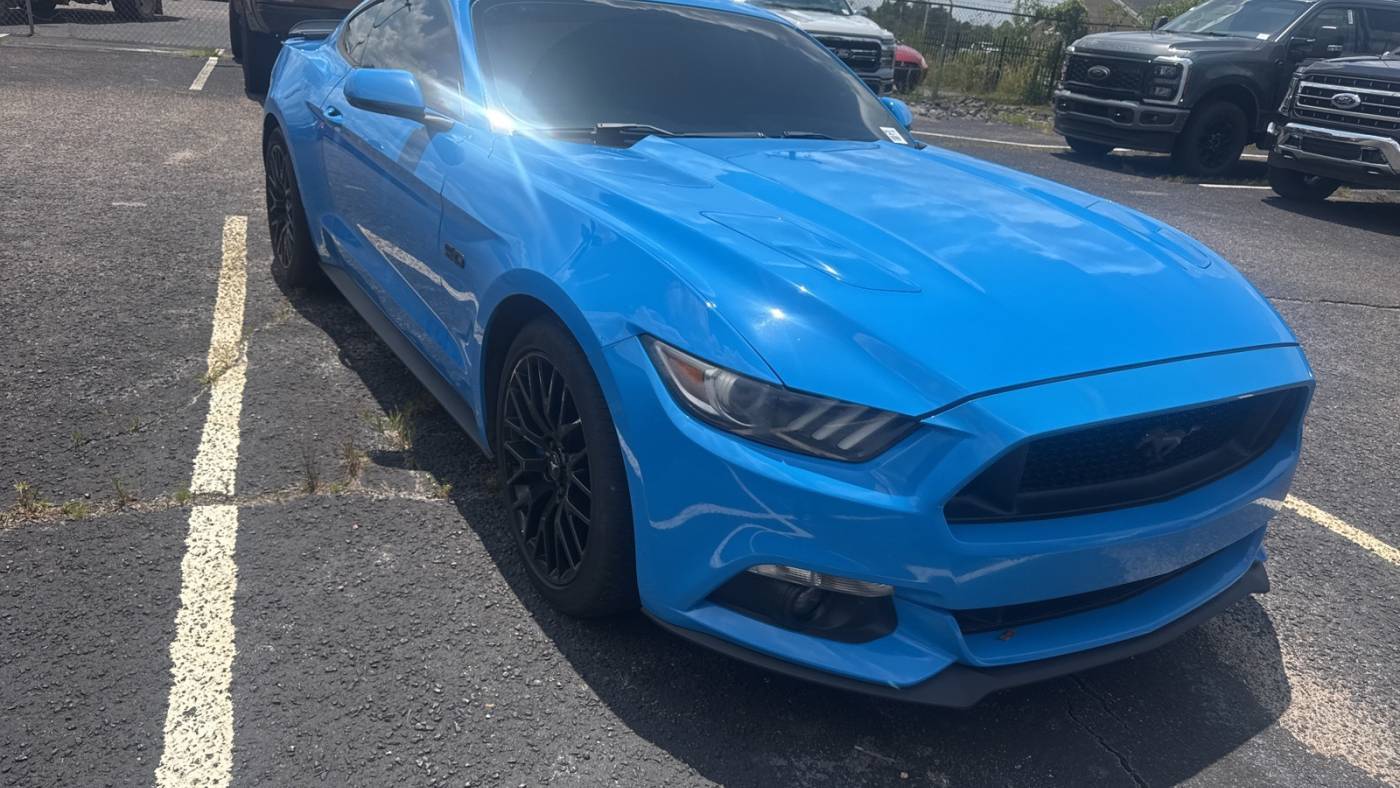 2017 Ford Mustang GT Premium