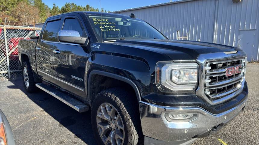 2018 GMC Sierra 1500 SLT — Pickup Truck — 114,897 mi — Graniteville, SC
