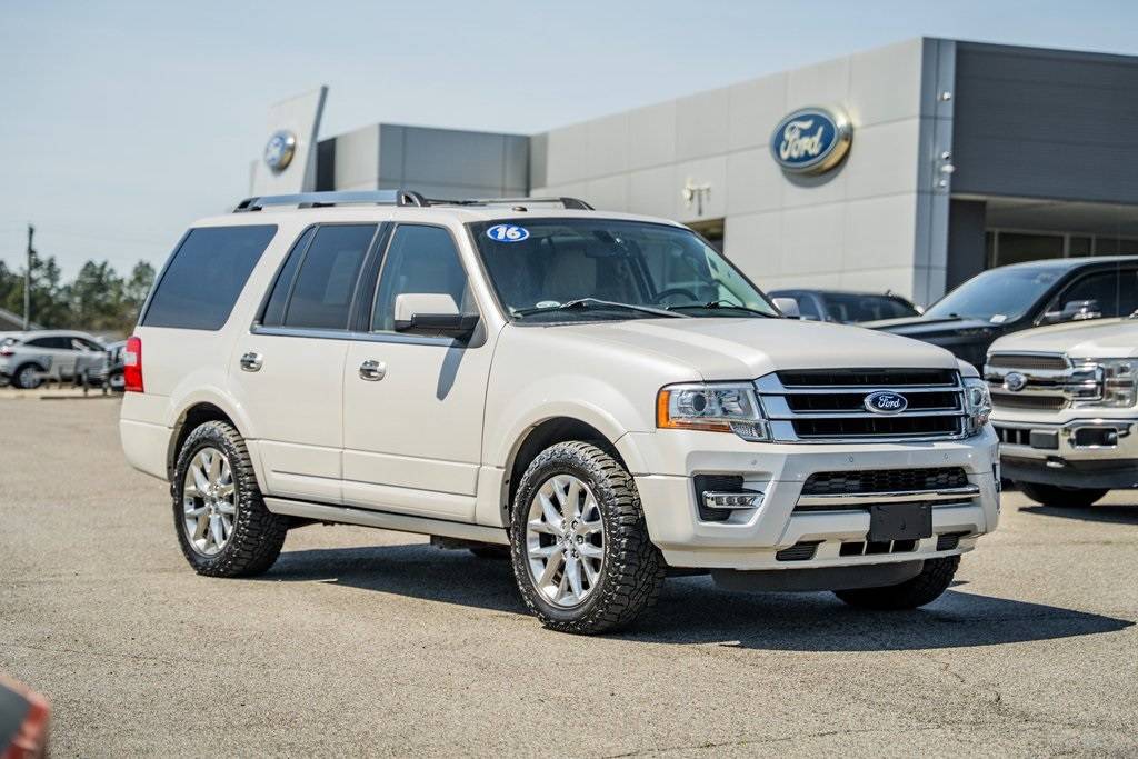 2016 Ford Expedition Limited — SUV — 93,659 mi — Graniteville, SC