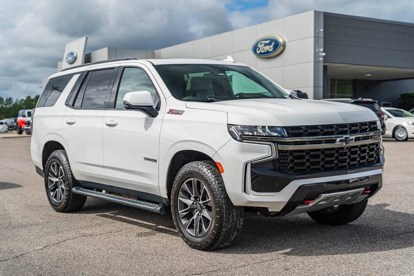 2021 Chevrolet Tahoe Z71 — SUV — 117,199 mi — Graniteville, SC