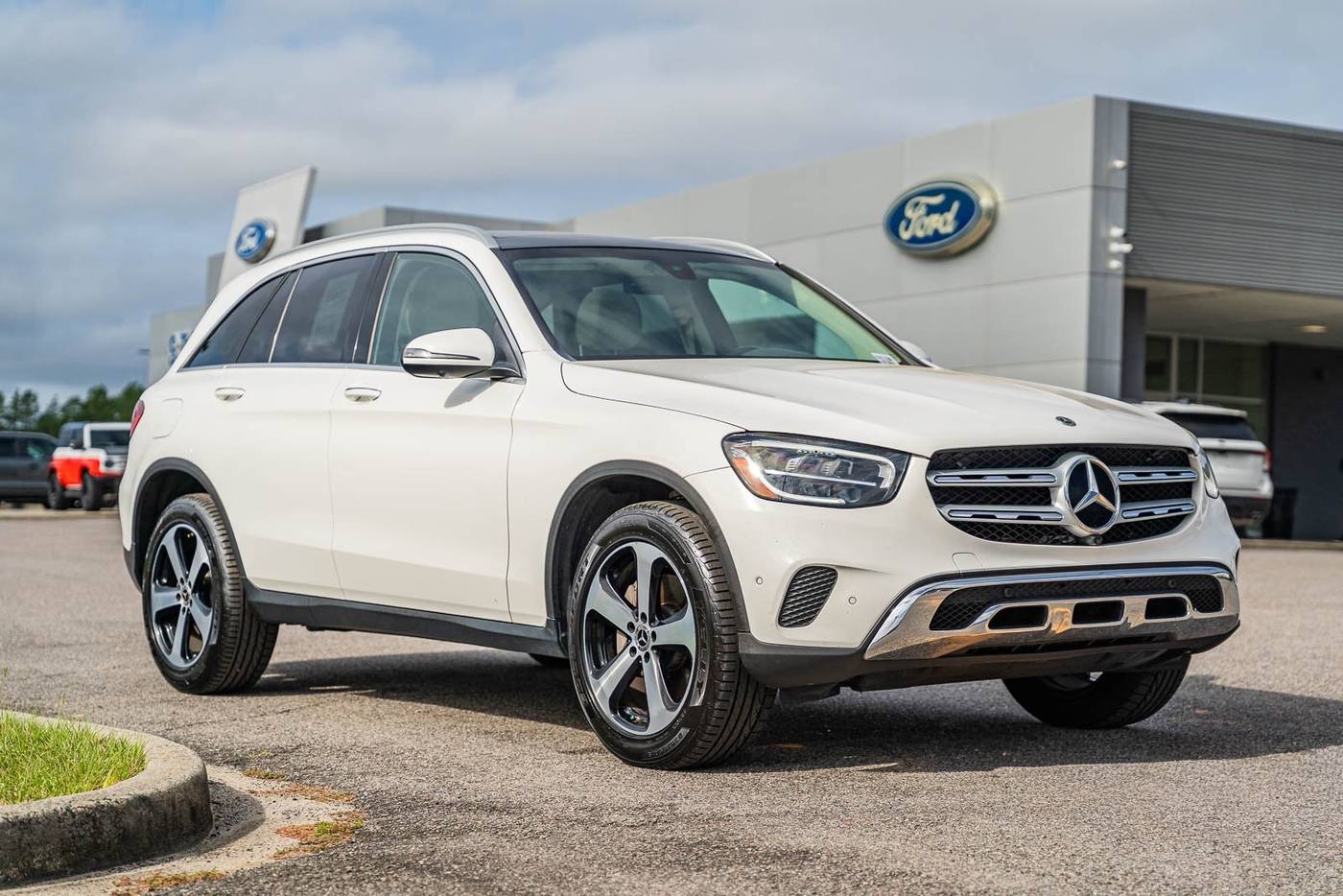2021 Mercedes-Benz GLC GLC 300 — SUV — 96,000 mi — Graniteville, SC