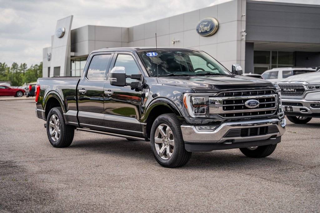 2021 Ford F-150 Lariat — Pickup Truck — 78,895 mi — Graniteville, SC