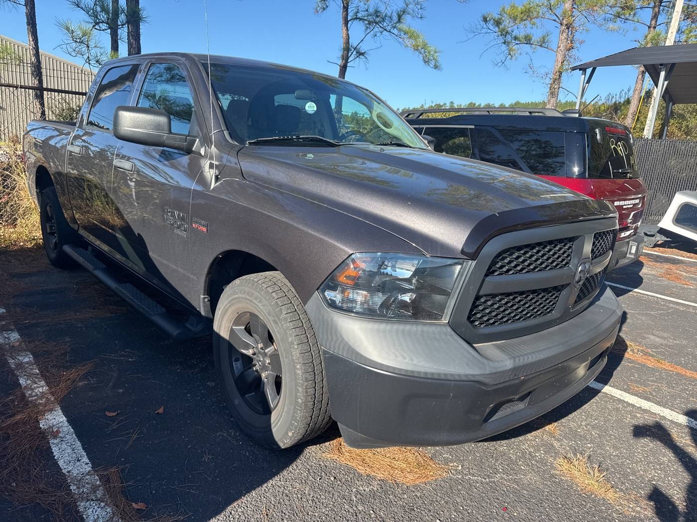 2021 Ram 1500 Classic Tradesman — Pickup Truck — 33,961 mi — Graniteville, SC