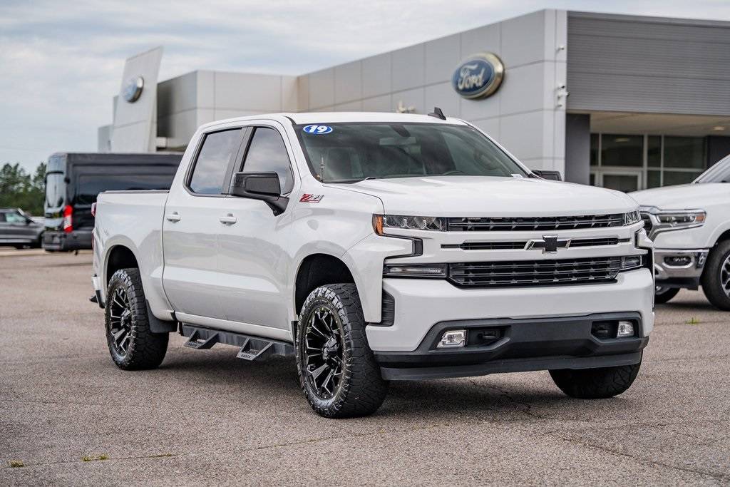 2019 Chevrolet Silverado 1500 RST — Pickup Truck — 81,180 mi — Graniteville, SC