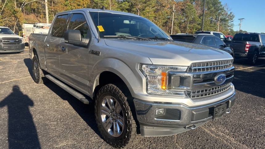 2019 Ford F-150 XLT — Pickup Truck — 42,032 mi — Graniteville, SC