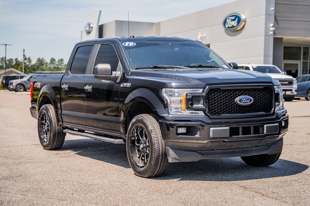 2019 Ford F-150 XL — Pickup Truck — 83,880 mi — Graniteville, SC