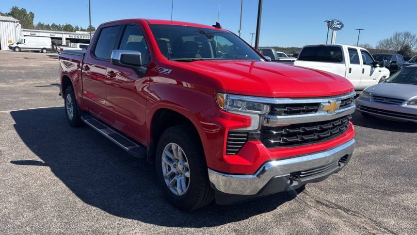 2023 Chevrolet Silverado 1500 LT — Pickup Truck — 40,876 mi — Graniteville, SC