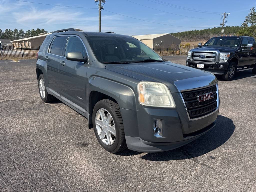 2012 GMC Terrain SLT-1 — SUV — 122,744 mi — Graniteville, SC