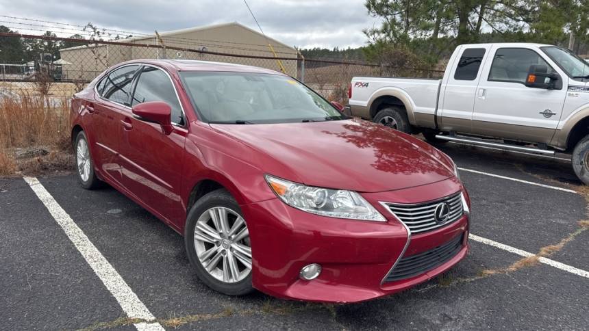 2014 Lexus ES ES 350 — Sedan — 104,151 mi — Graniteville, SC