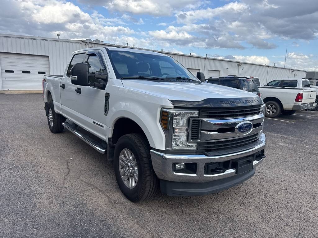 2019 Ford Super Duty F-350 XLT — Pickup Truck — 91,875 mi — Graniteville, SC