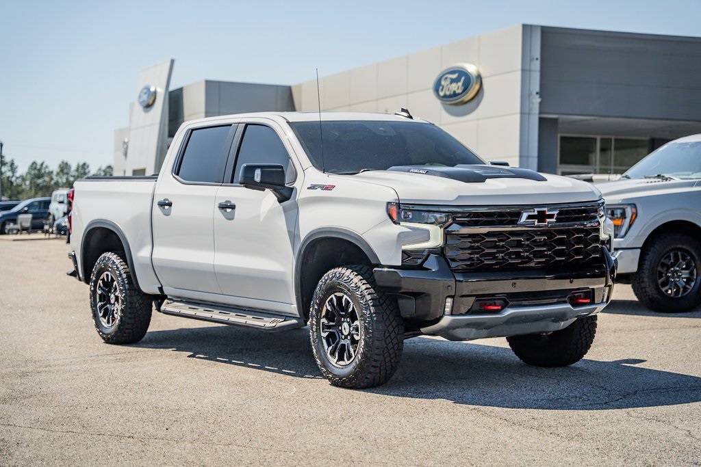 2025 Chevrolet Silverado 1500 ZR2 — Pickup Truck — 1,030 mi — Graniteville, SC