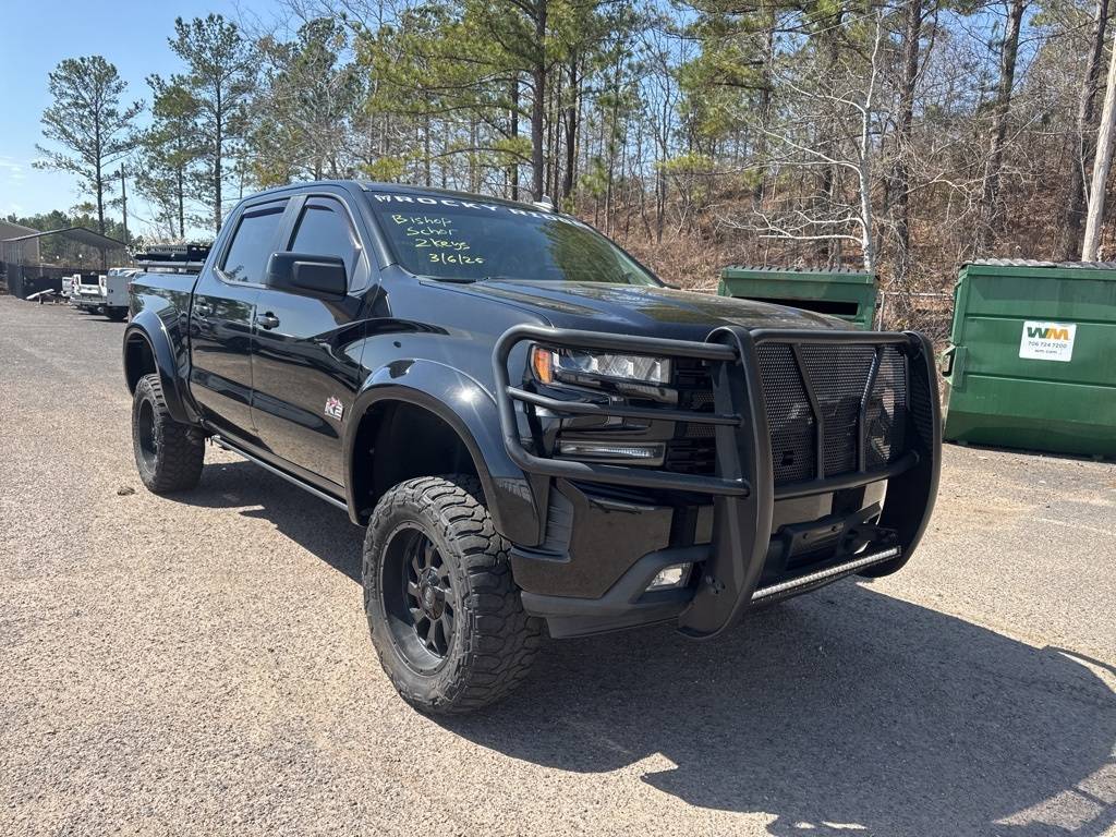 2019 Chevrolet Silverado 1500 RST — Pickup Truck — 70,000 mi — Graniteville, SC