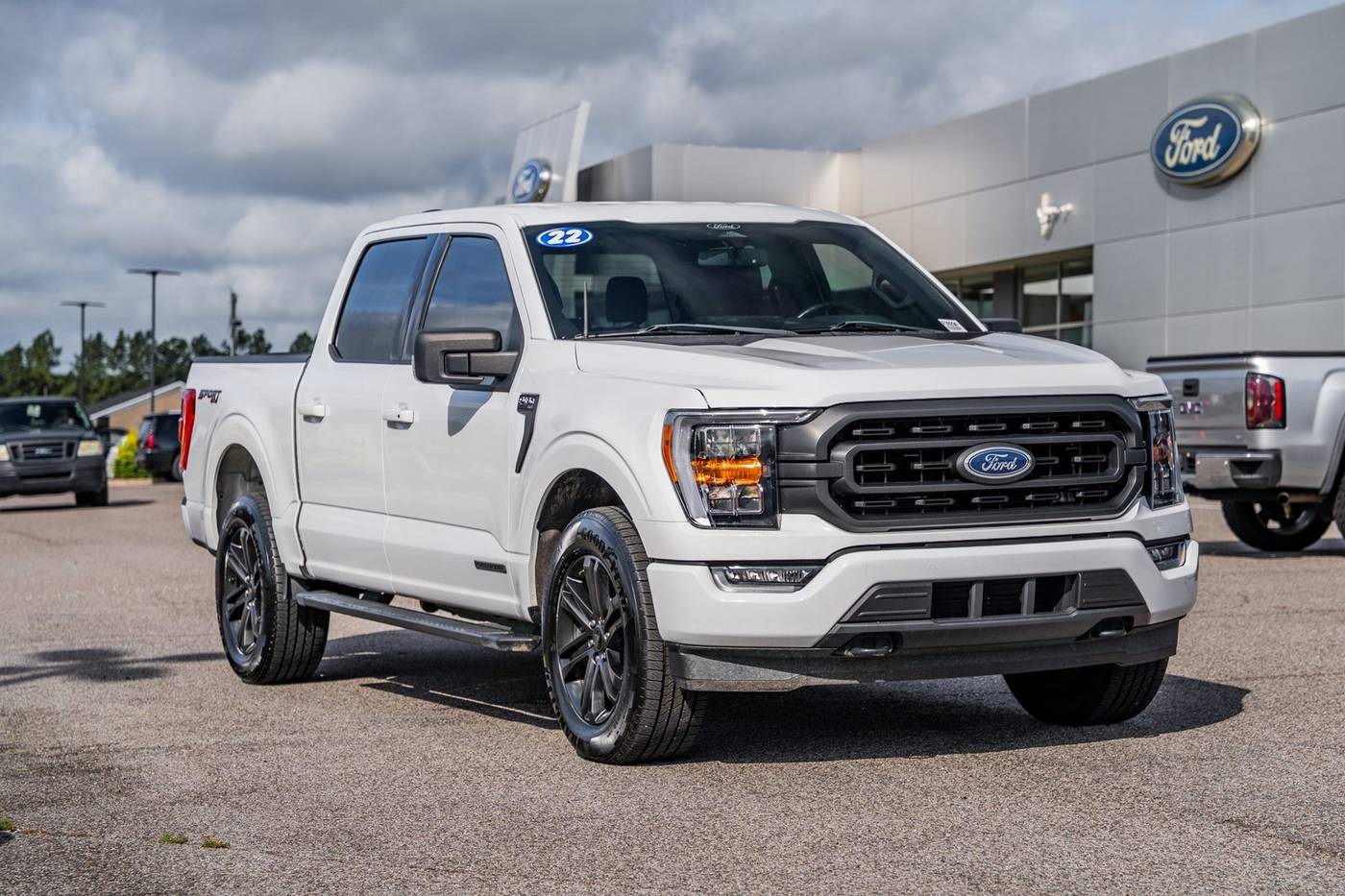 2022 Ford F-150 XLT — Pickup Truck — 37,003 mi — Graniteville, SC