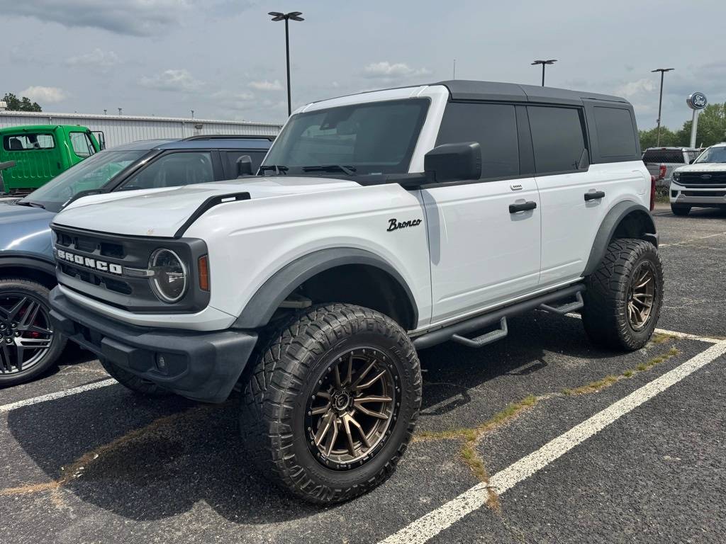 2022 Ford Bronco Big Bend — SUV — 65,000 mi — Graniteville, SC