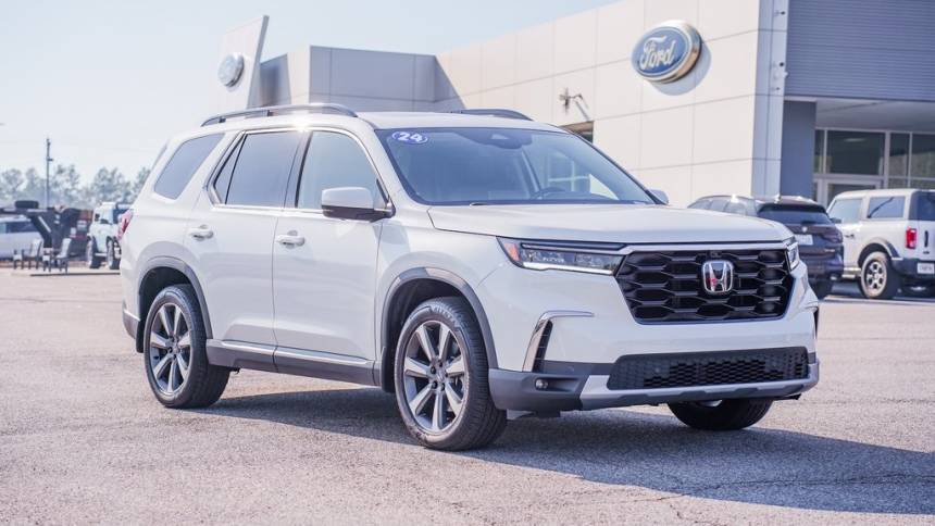 2024 Honda Pilot Elite — SUV — 13,489 mi — Graniteville, SC
