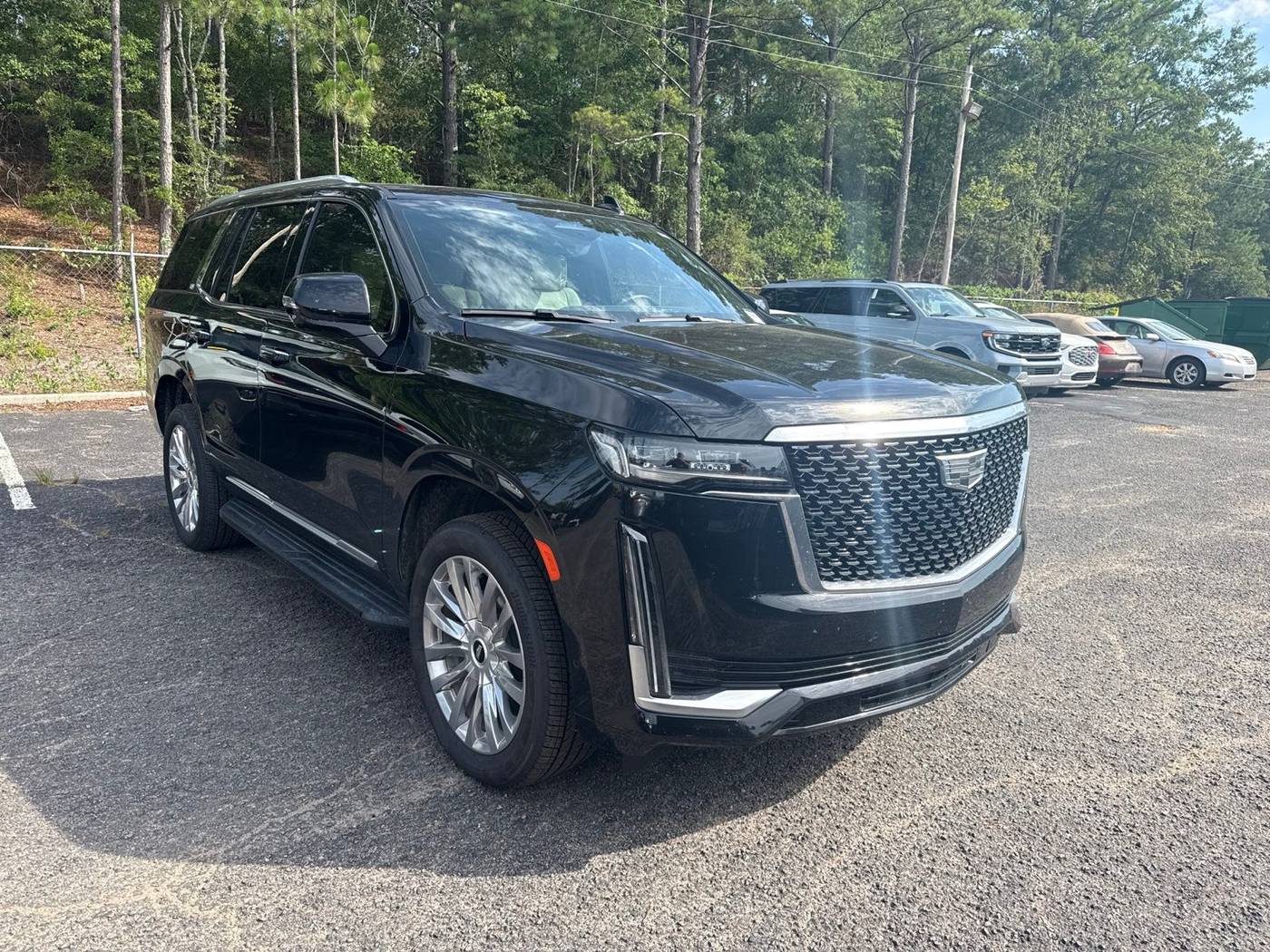 2024 Cadillac Escalade Premium Luxury