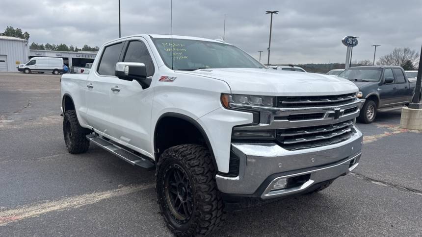 2020 Chevrolet Silverado 1500 LTZ — Pickup Truck — 162,226 mi — Graniteville, SC