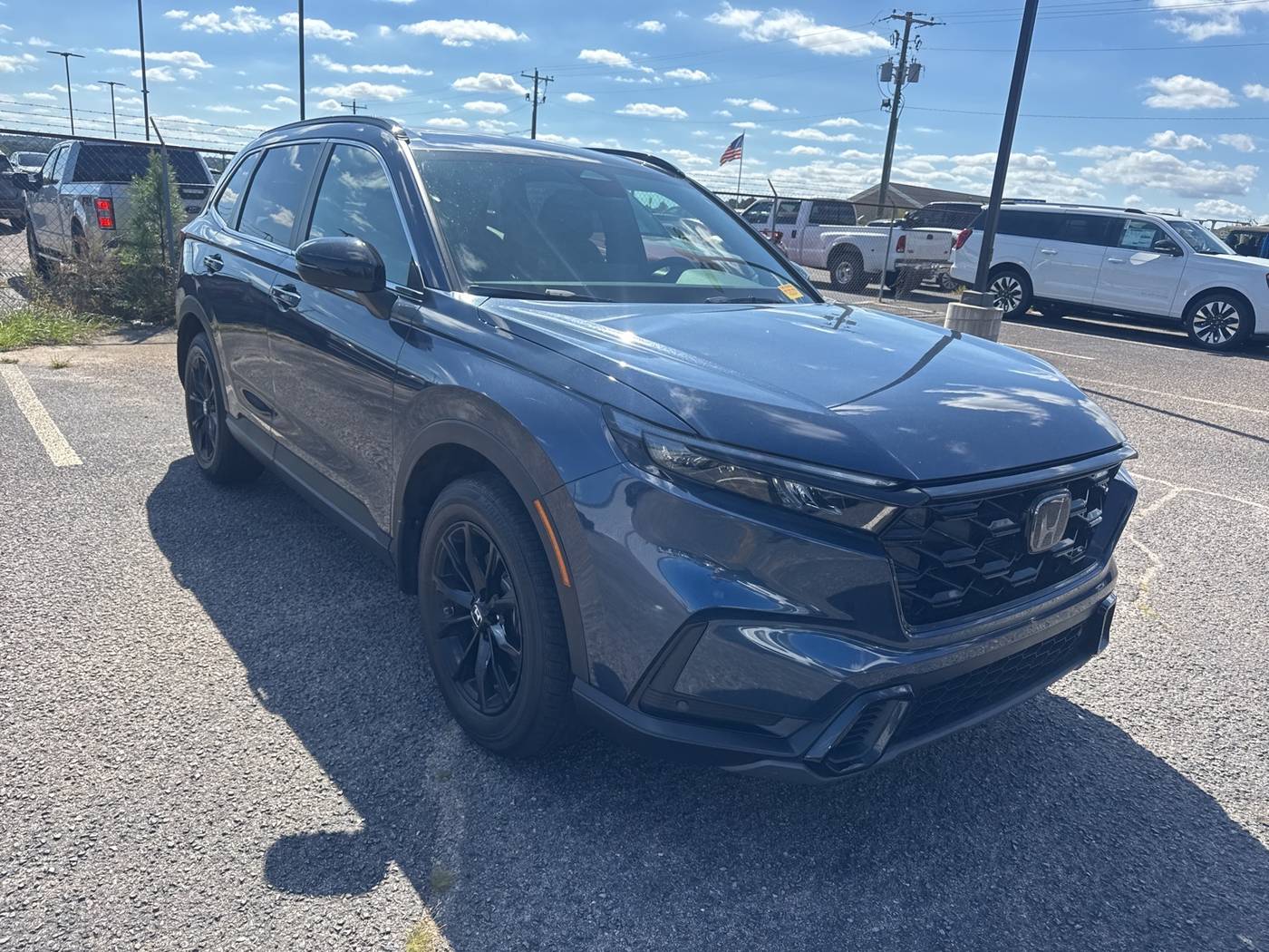 2024 Honda CR-V Hybrid Sport-L — SUV — 10,501 mi — Graniteville, SC