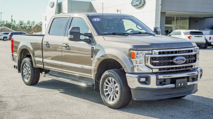 2022 Ford Super Duty F-350 LARIAT — Pickup Truck — 39,669 mi — Graniteville, SC