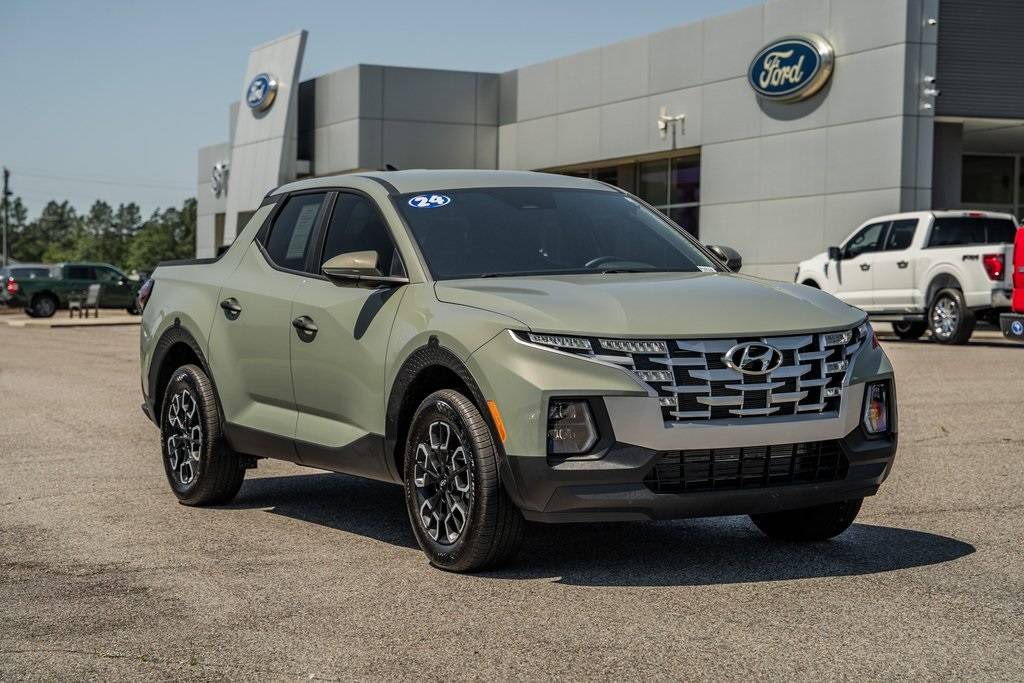 2024 Hyundai Santa Cruz SEL — Pickup Truck — 4,956 mi — Graniteville, SC