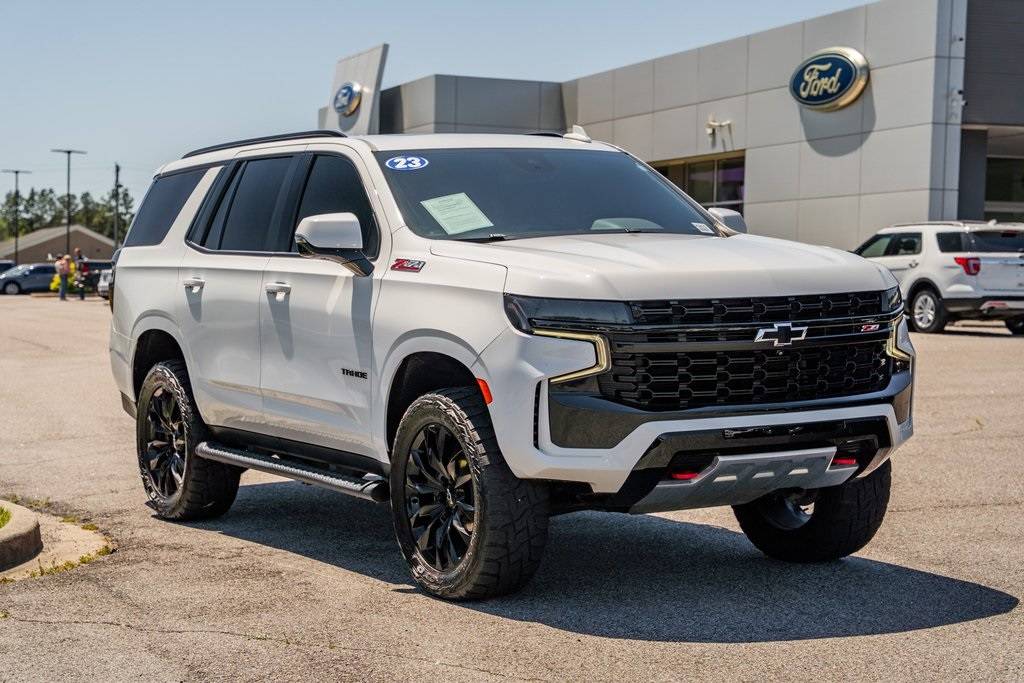 2023 Chevrolet Tahoe Z71 — SUV — 31,901 mi — Graniteville, SC
