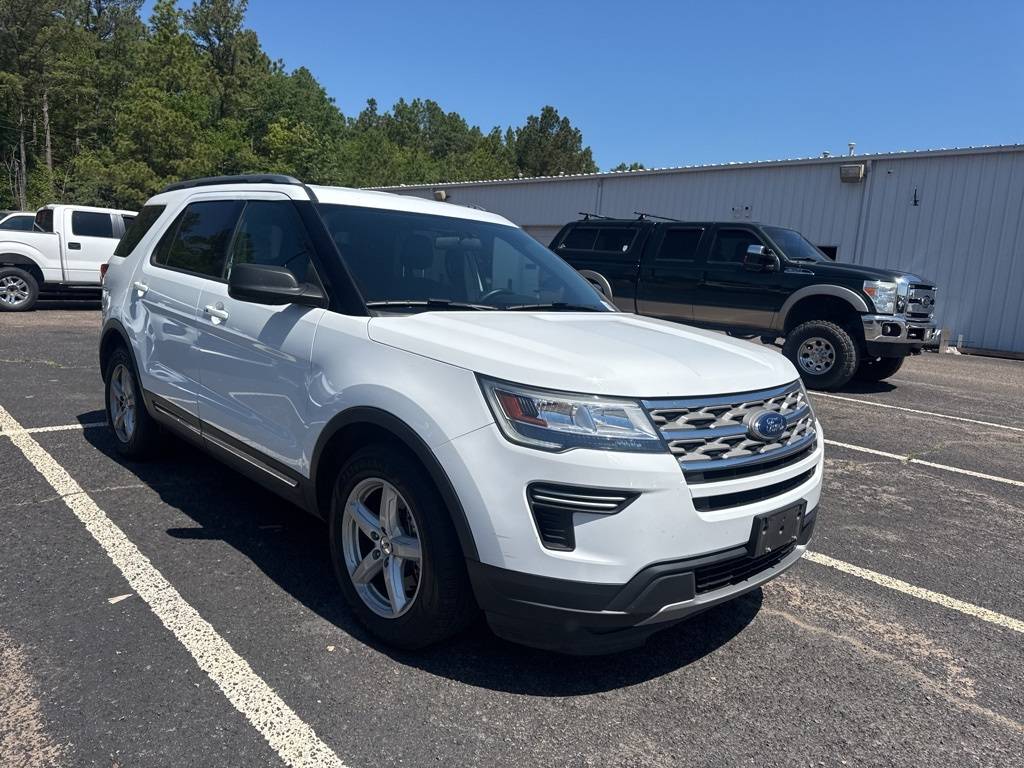 2018 Ford Explorer XLT — SUV — 95,154 mi — Graniteville, SC