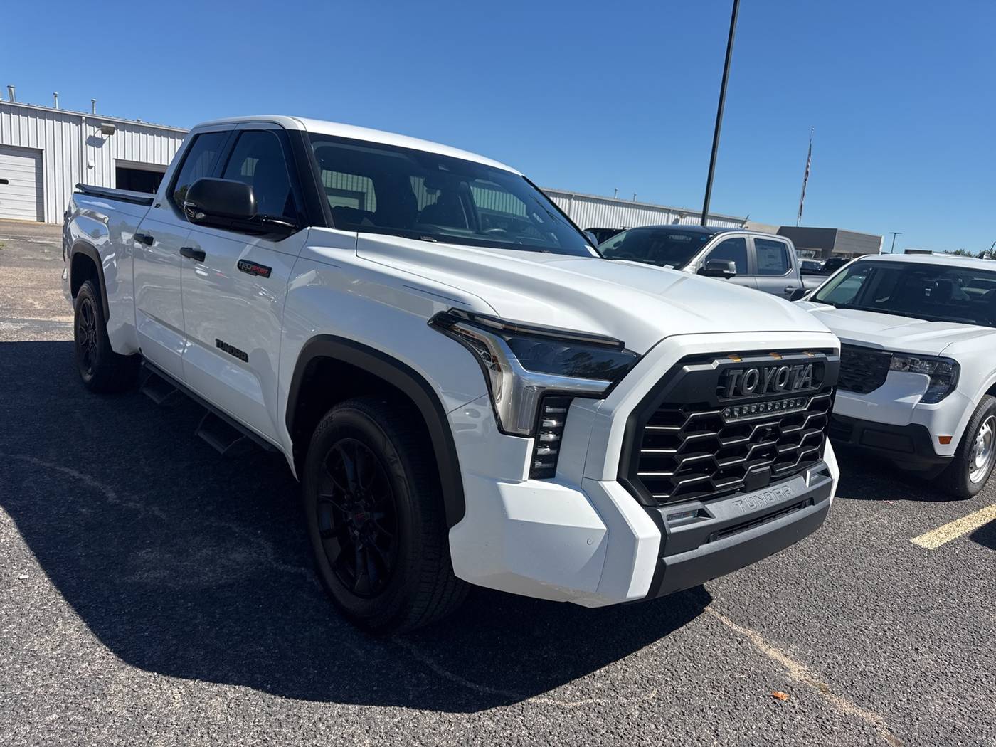 2022 Toyota Tundra SR5 — Pickup Truck — 30,291 mi — Graniteville, SC