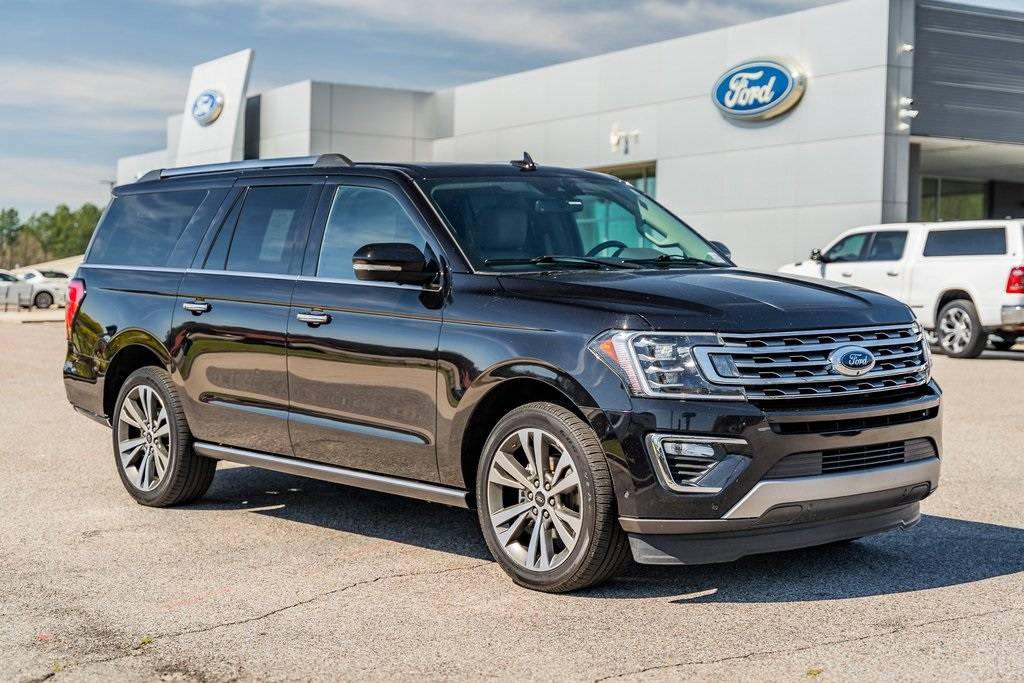 2021 Ford Expedition Limited — SUV — 139,377 mi — Graniteville, SC