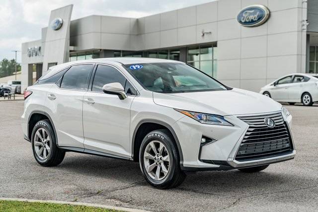 2019 Lexus RX RX 350 — SUV — 41,513 mi — Graniteville, SC