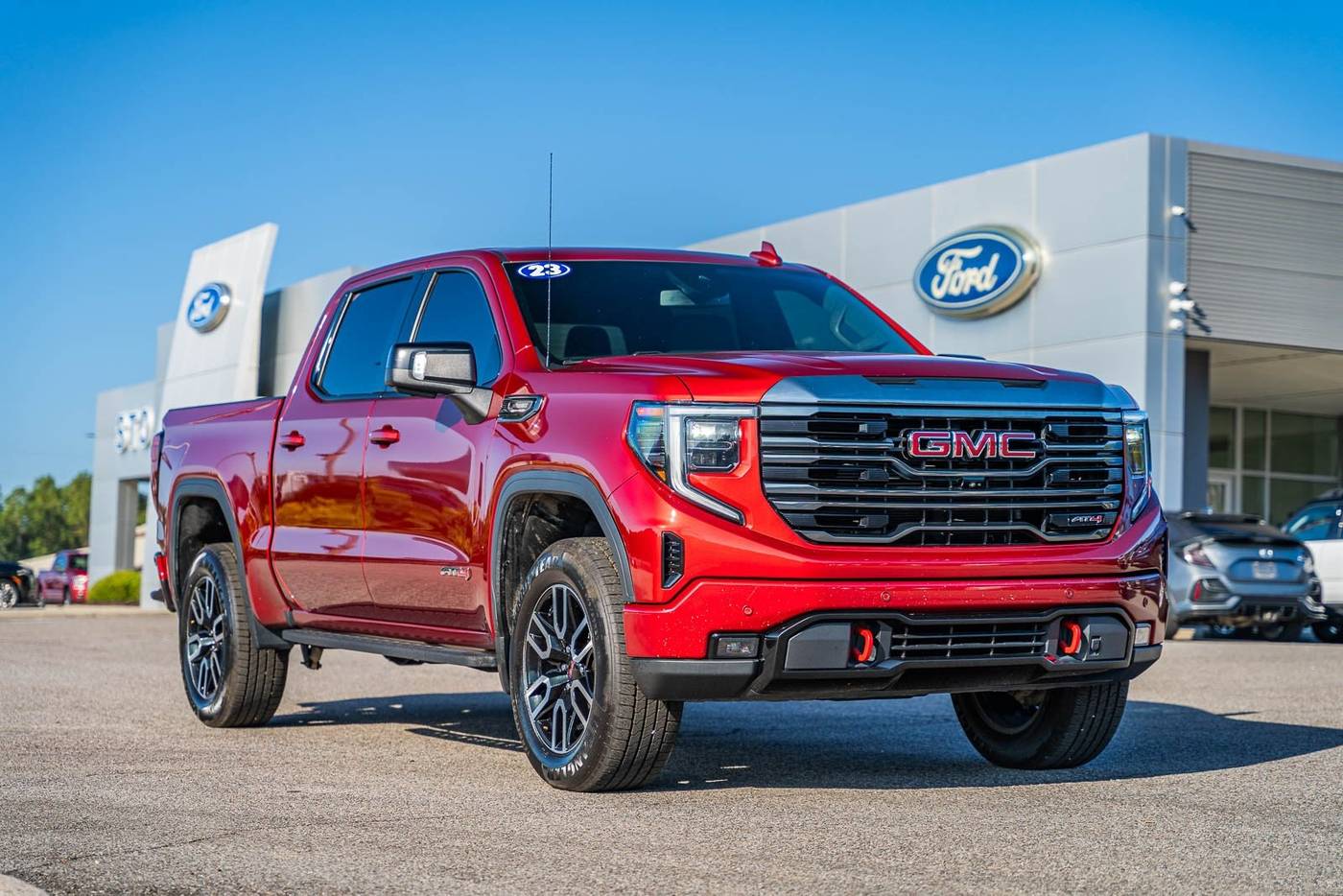 2023 GMC Sierra 1500 AT4 — Pickup Truck — 59,149 mi — Graniteville, SC