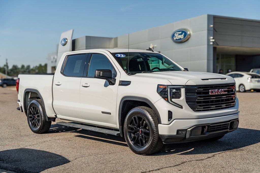 2023 GMC Sierra 1500 Elevation — Pickup Truck — 32,754 mi — Graniteville, SC