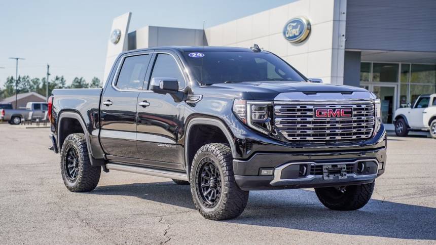 2024 GMC Sierra 1500 Denali — Pickup Truck — 24,510 mi — Graniteville, SC