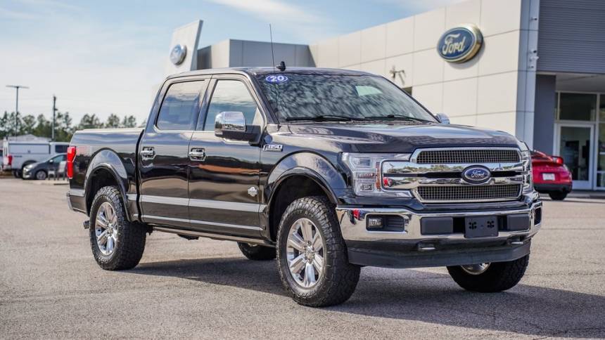 2020 Ford F-150 King Ranch — Pickup Truck — 40,097 mi — Graniteville, SC